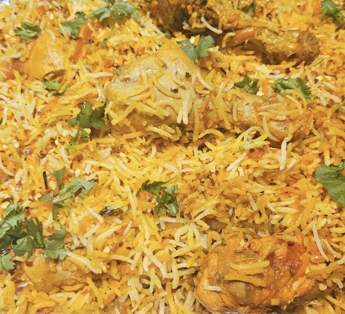 Bombay Biryani (Ready to Cook Frozen Gravies)