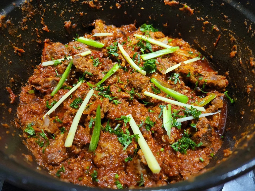 Degi Karahai (Ready to Cook Frozen Gravies)