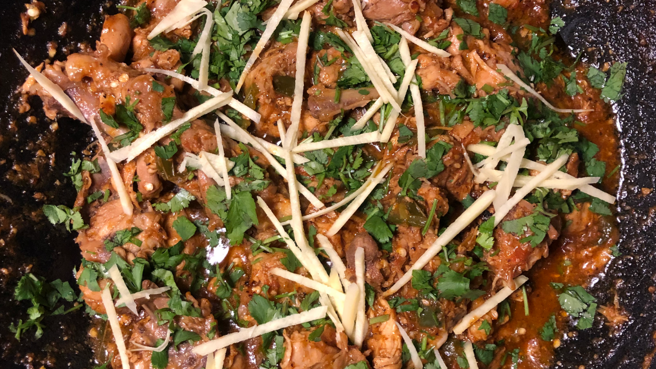 Special Lahori Karahi (Ready to Cook Frozen Gravies)