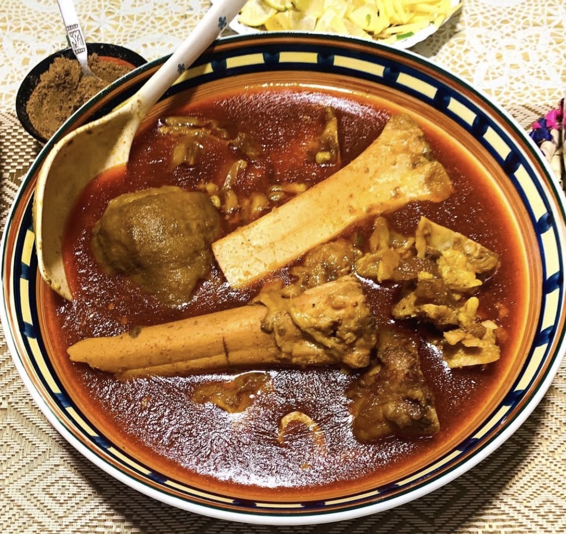 Bong Paya (Ready to Cook Frozen Gravies)