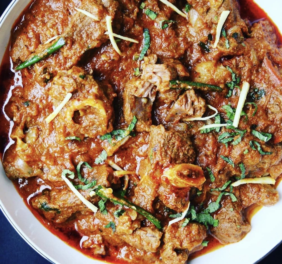 Achar Gosht (Ready to Cook Frozen Gravies)