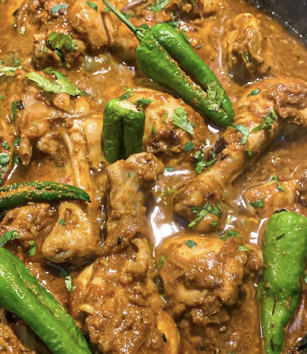 Achar Gosht (Ready to Cook Frozen Gravies)