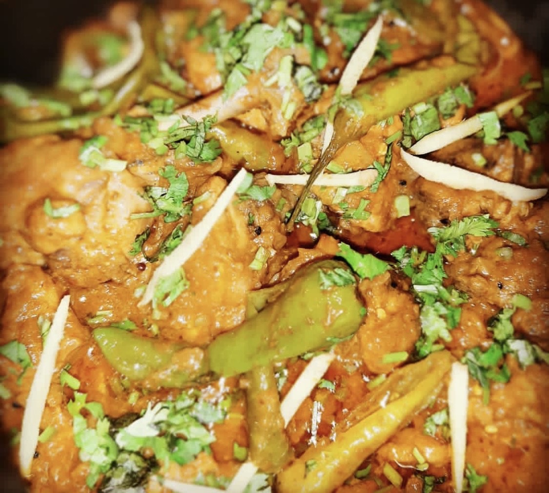 Achar Gosht (Ready to Cook Frozen Gravies)