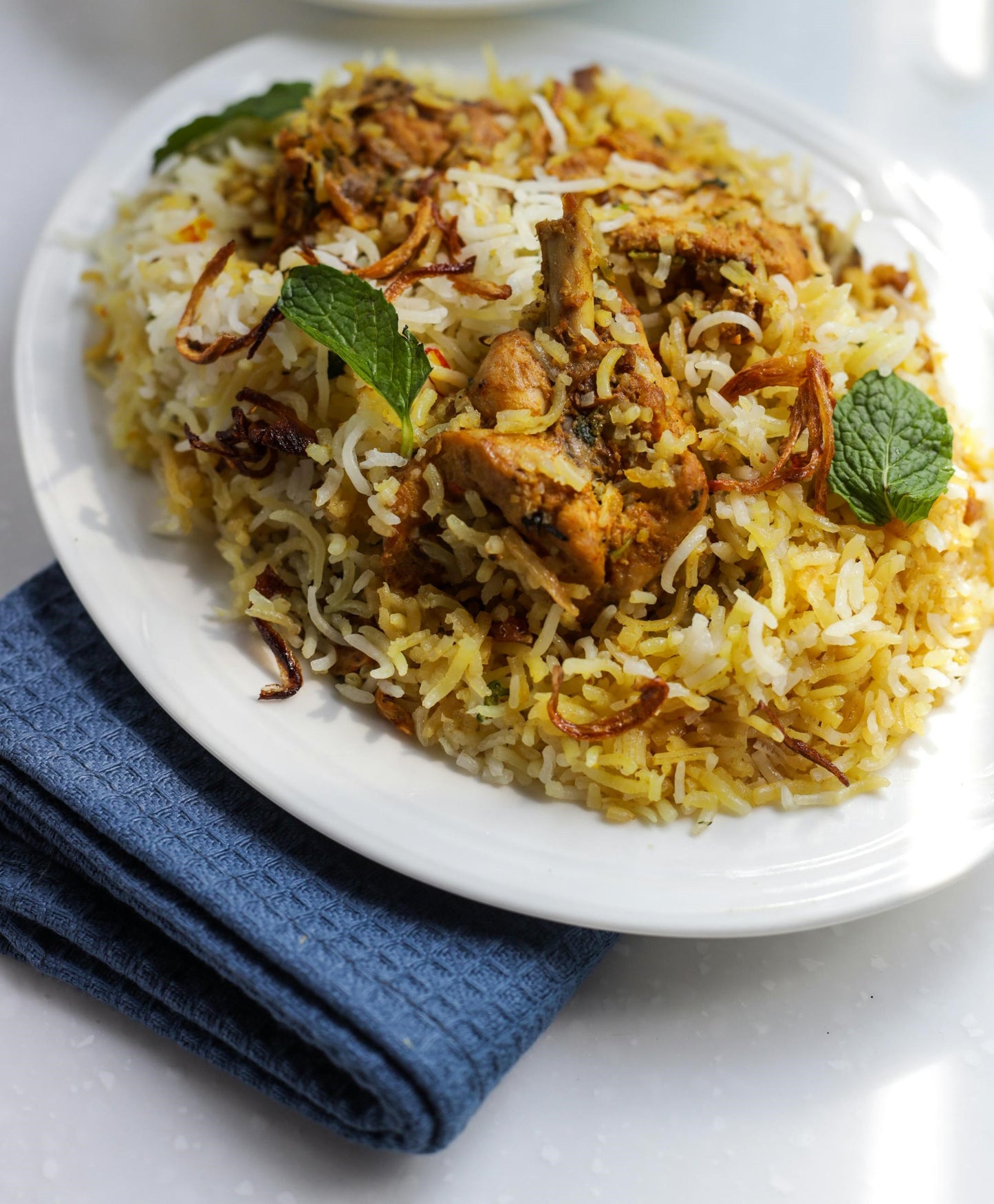 Bombay Biryani (Ready to Cook Frozen Gravies)