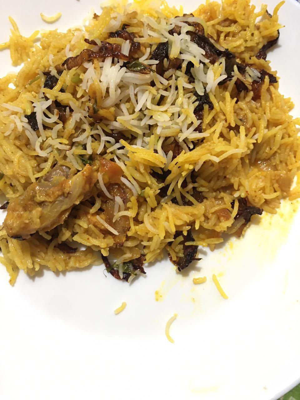Bombay Biryani (Ready to Cook Frozen Gravies)