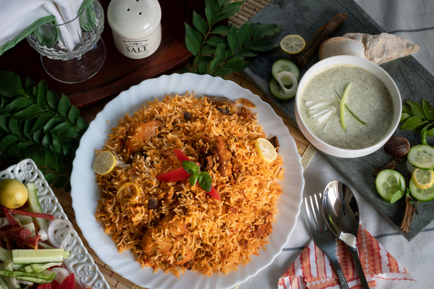 Bombay Biryani (Ready to Cook Frozen Gravies)