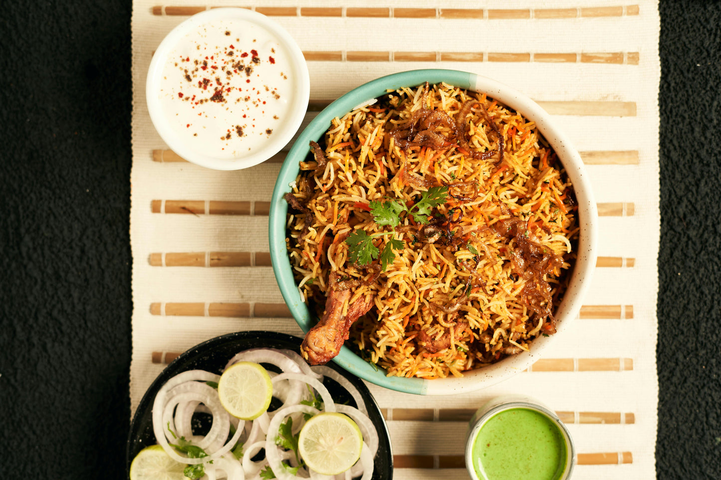 Bombay Biryani (Ready to Cook Frozen Gravies)
