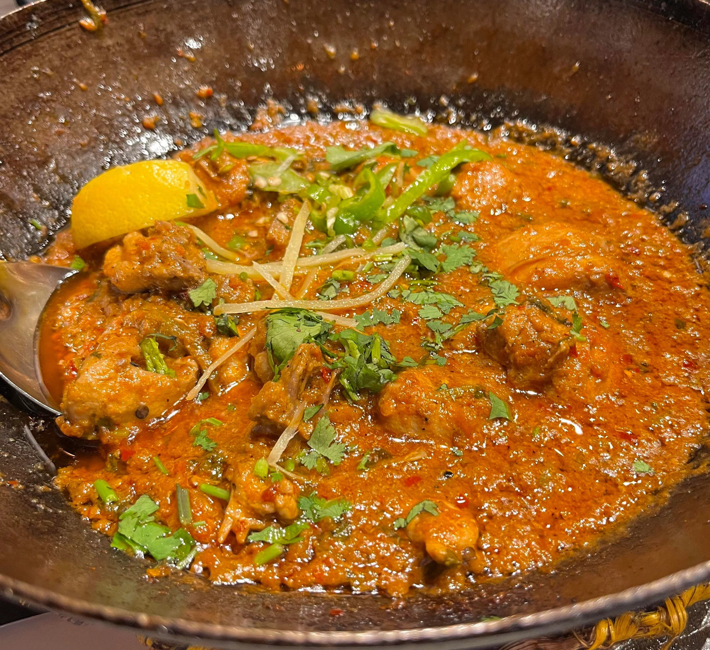 Degi Karahai (Ready to Cook Frozen Gravies)