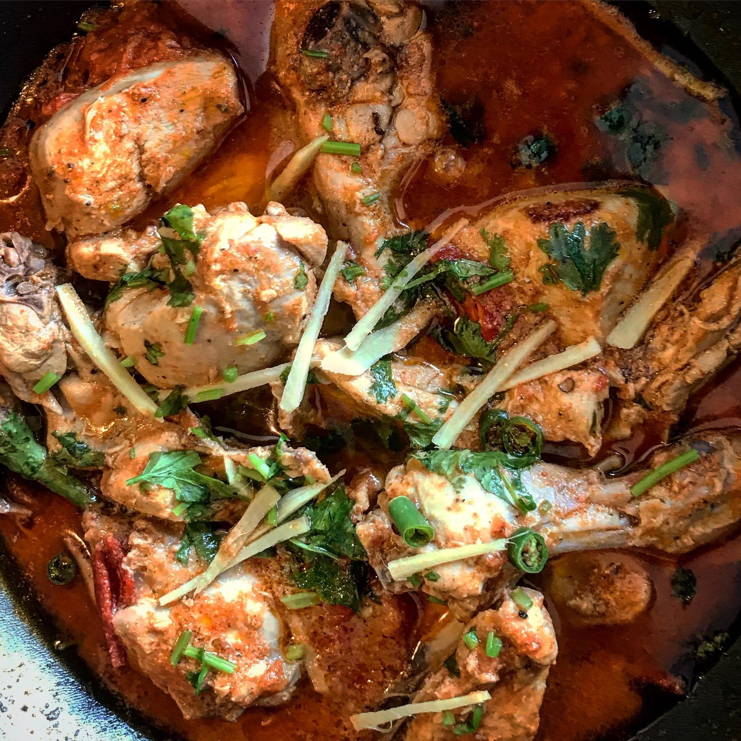 Special Lahori Karahi (Ready to Cook Frozen Gravies)