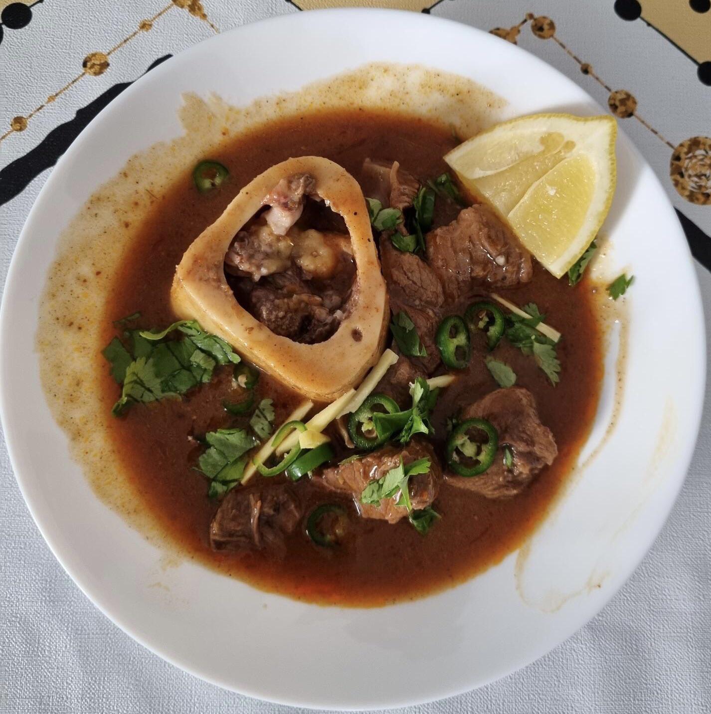 Delhi Nihari (Ready to Cook Frozen Gravies)