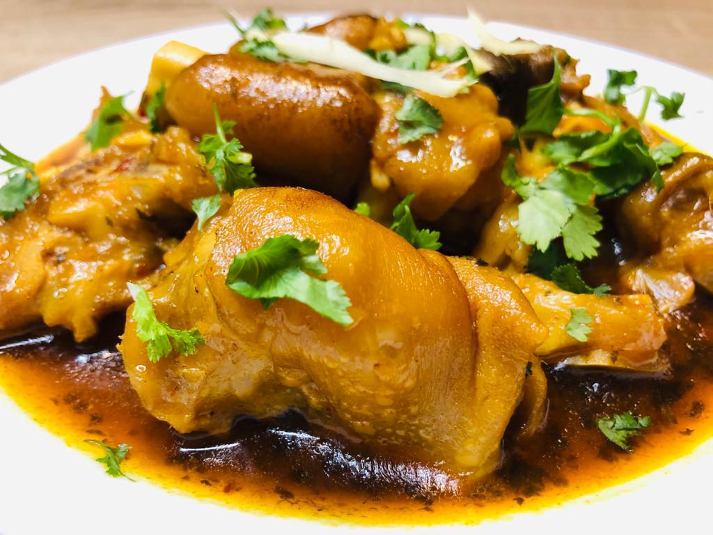 Bong Paya (Ready to Cook Frozen Gravies)