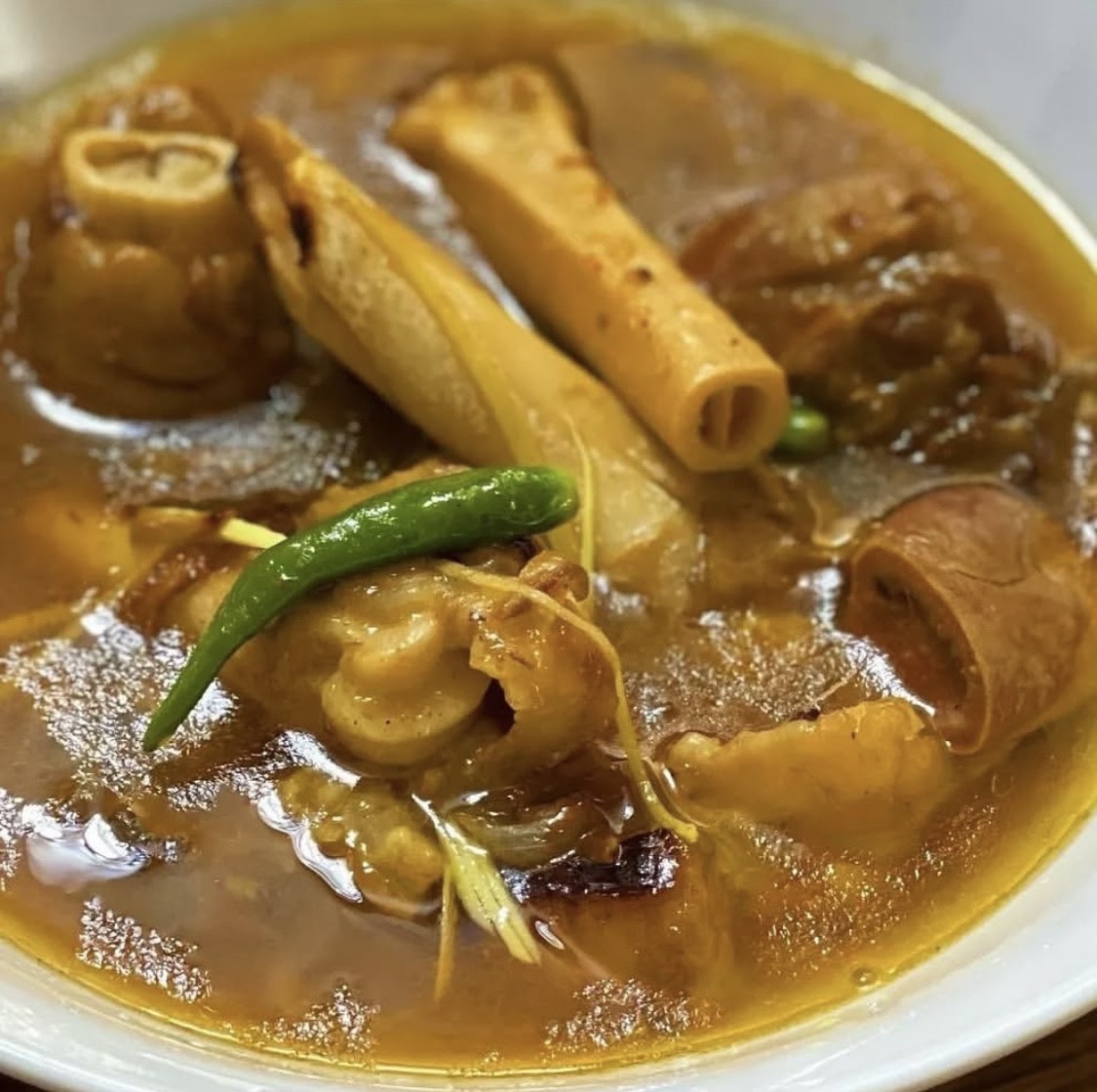 Bong Paya (Ready to Cook Frozen Gravies)