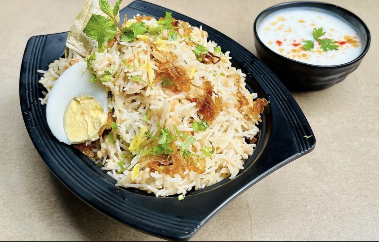 Punjabi Spicy  Pulao (Ready to Cook Frozen Gravies)