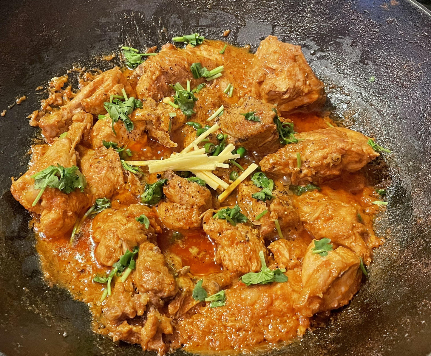 Shinwari Karahi (Ready to Cook Frozen Gravies)