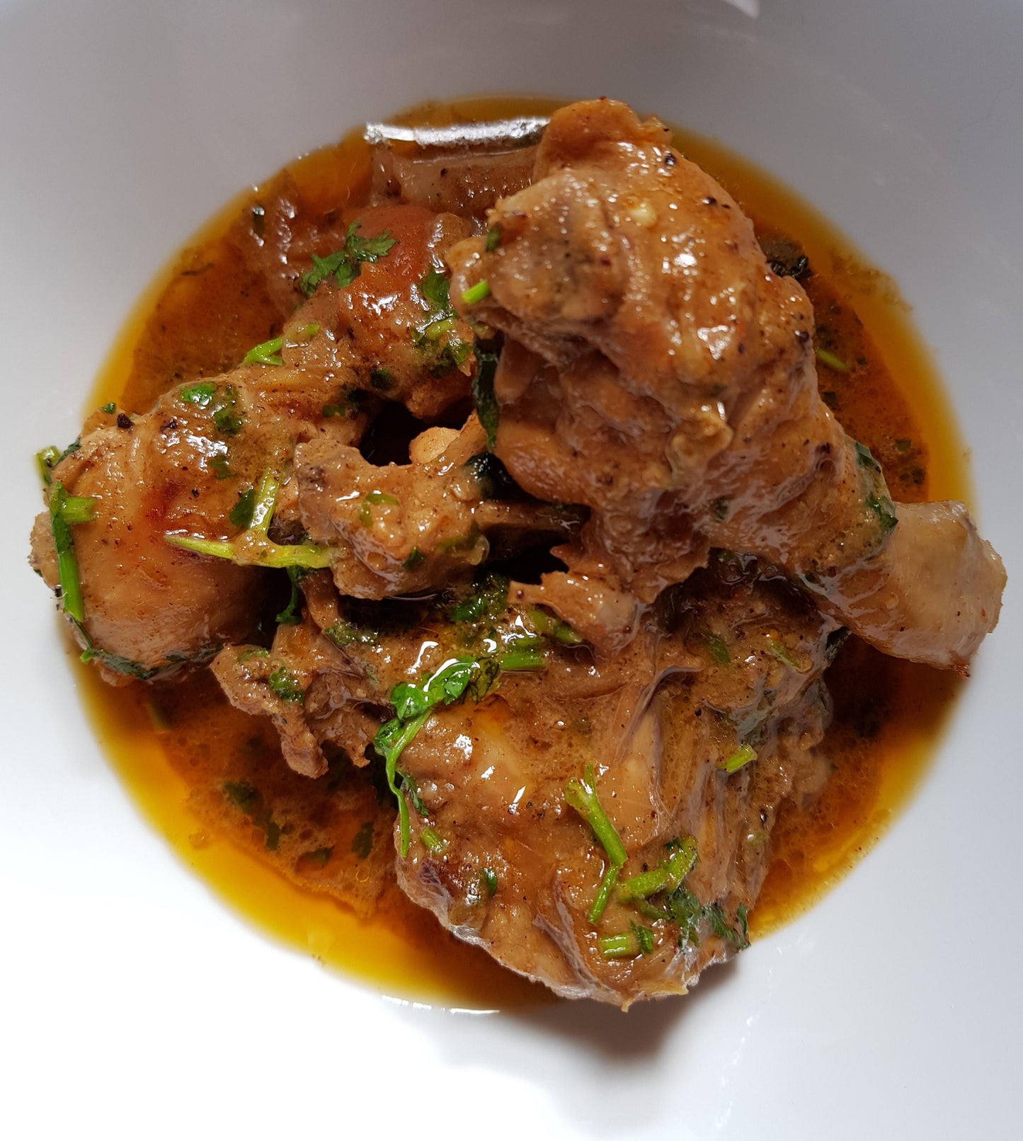 Shinwari Karahi (Ready to Cook Frozen Gravies)