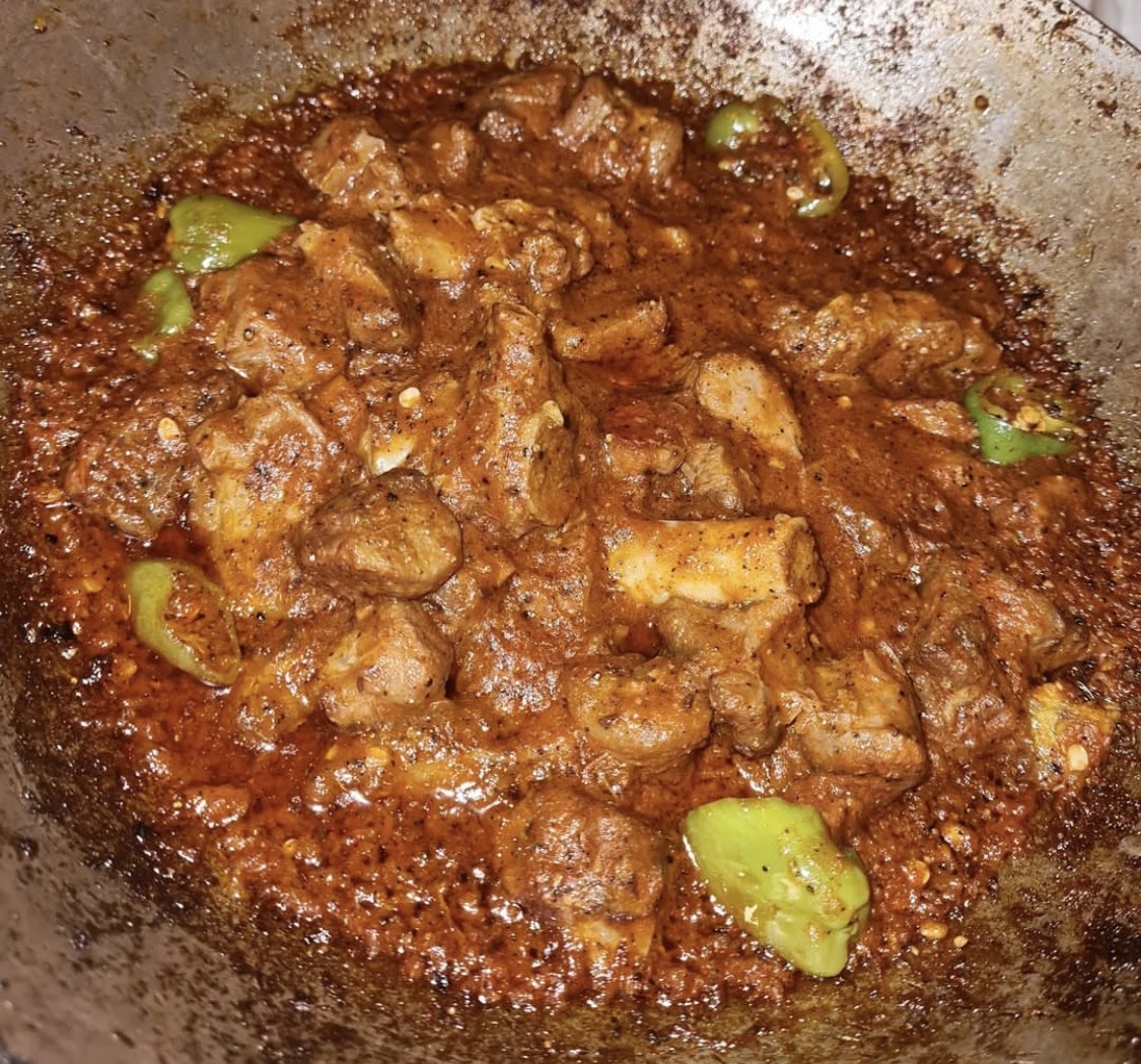 Shinwari Karahi (Ready to Cook Frozen Gravies)