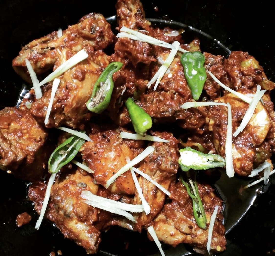 Shinwari Karahi (Ready to Cook Frozen Gravies)