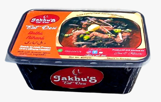 Delhi Nihari (Ready to Cook Frozen Gravies)